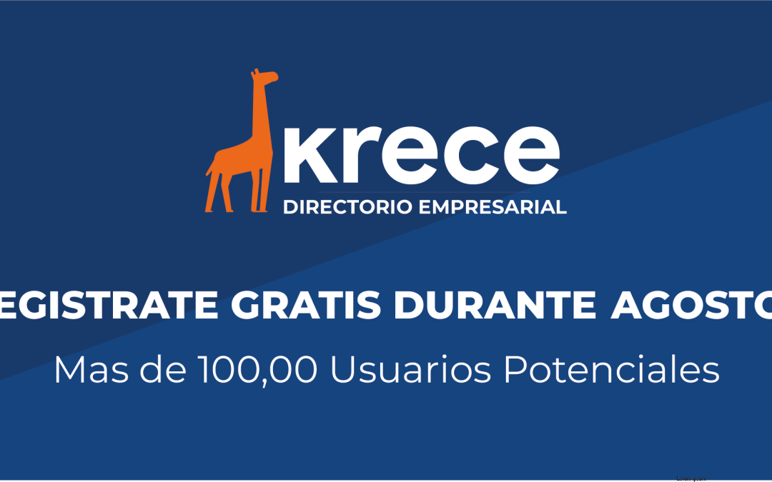 Krece tu negocio | Krece.mx